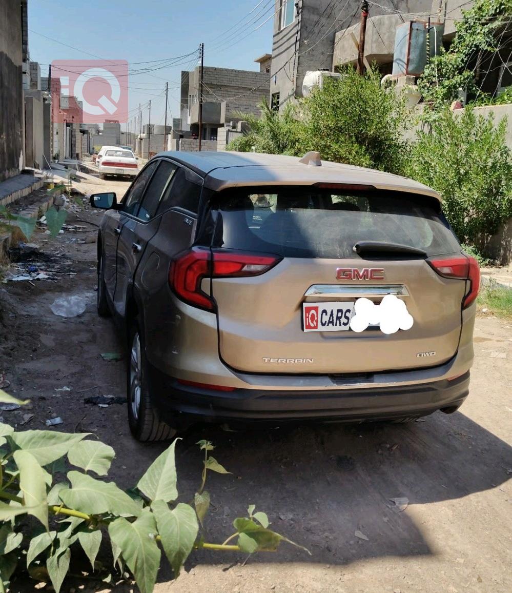 GMC Terrain
